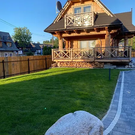 Casa vacanze Chocholowskie Spanie *