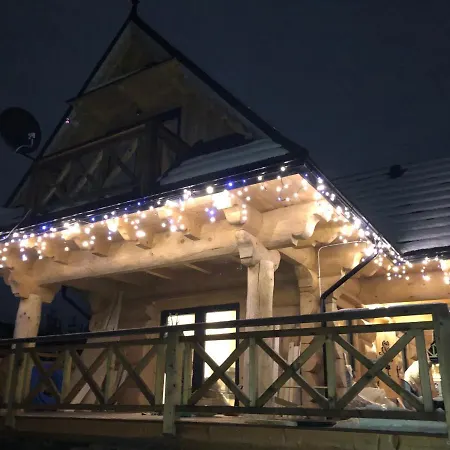 Nyaraló Chocholowskie Spanie Chochołów