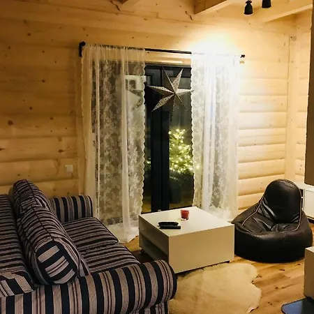 Chocholowskie Spanie Prázdninový dům *