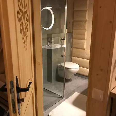 Chocholowskie Spanie Casa vacanze