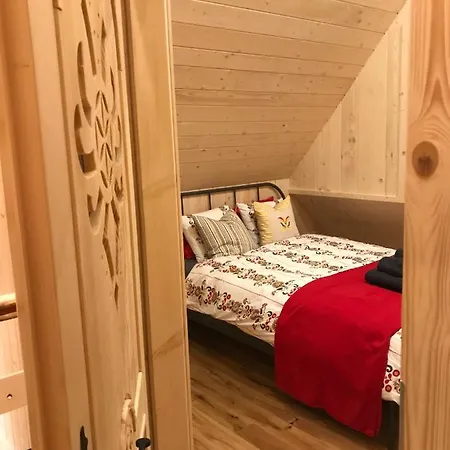 Casa vacanze Chocholowskie Spanie *