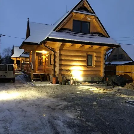 Tatil Evi Chocholowskie Spanie *