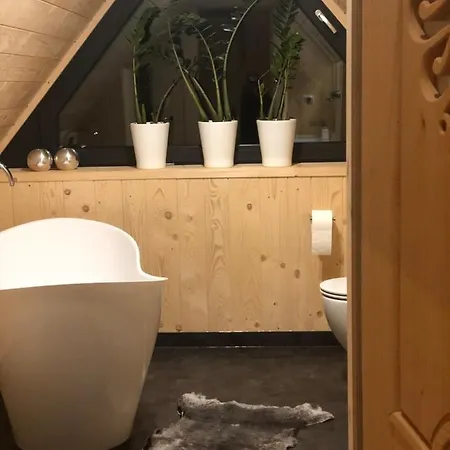 Chocholowskie Spanie Casa vacanze