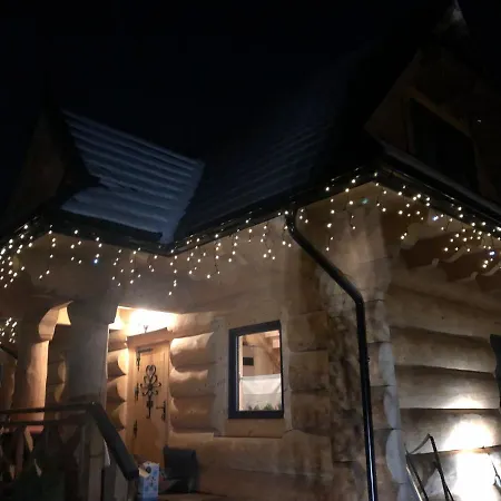 Chocholowskie Spanie Tatil Evi Chocholow