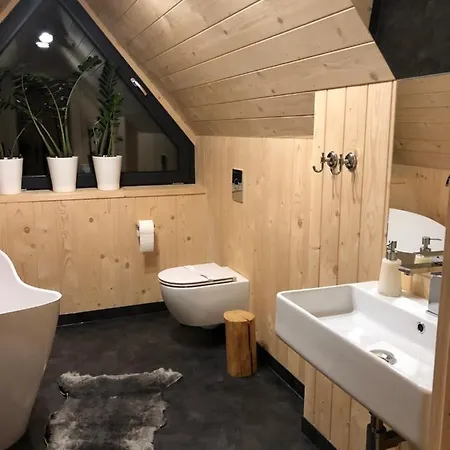 Chocholowskie Spanie Casa vacanze *