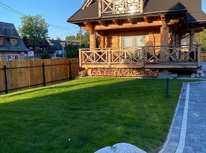 Ferienhaus Chocholowskie Spanie *