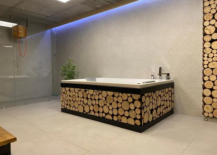 Ferienhaus Chocholowskie Spanie *