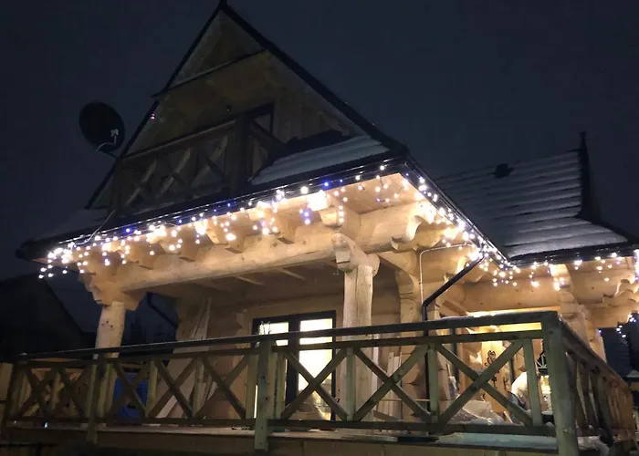 Ferienhaus Chocholowskie Spanie Chocholow