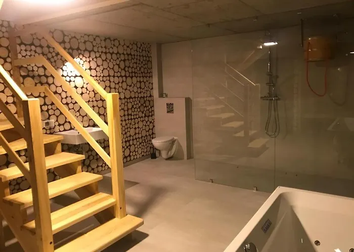 Ferienhaus Chocholowskie Spanie *