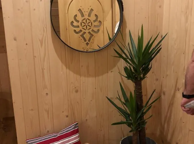 Ferienhaus Chocholowskie Spanie