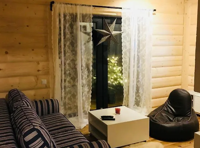 Chocholowskie Spanie Ferienhaus *