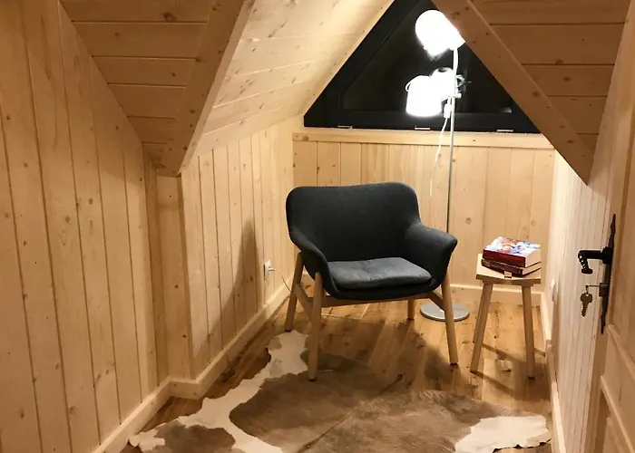 Chocholowskie Spanie Ferienhaus Chocholow