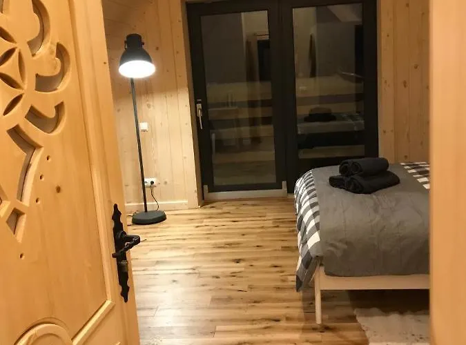 Ferienhaus Chocholowskie Spanie