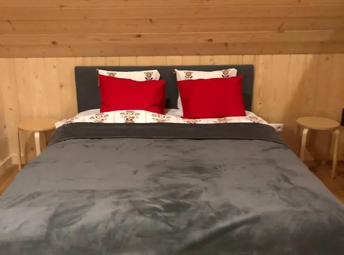 Chocholowskie Spanie Ferienhaus