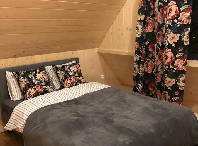 Nyaraló Chocholowskie Spanie Chochołów