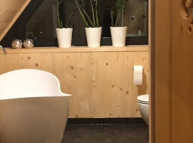 Chocholowskie Spanie Ferienhaus