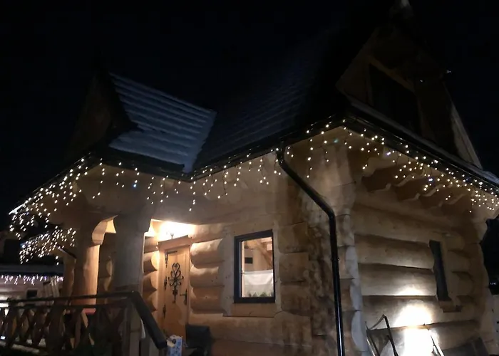 Chocholowskie Spanie Ferienhaus Chocholow