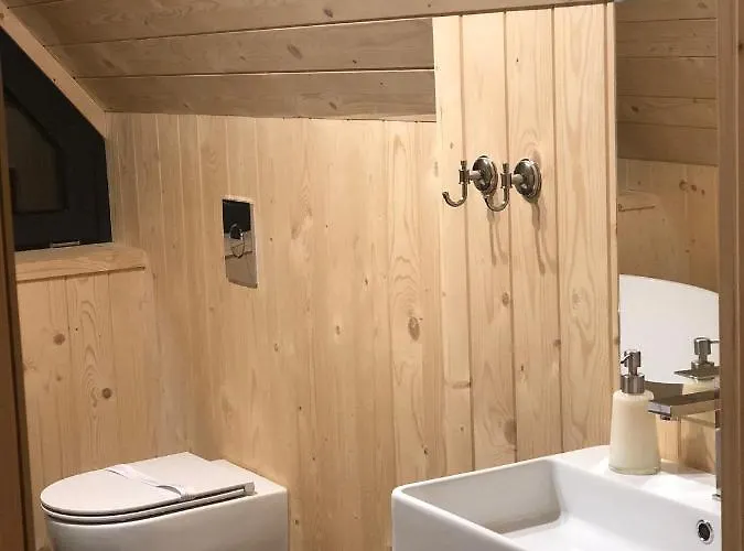 Ferienhaus Chocholowskie Spanie *